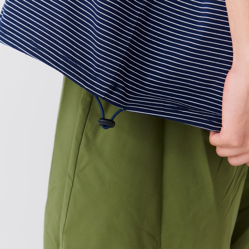 Local GOLF | ローカルゴルフ | OG Embroidery S/S MOCK N