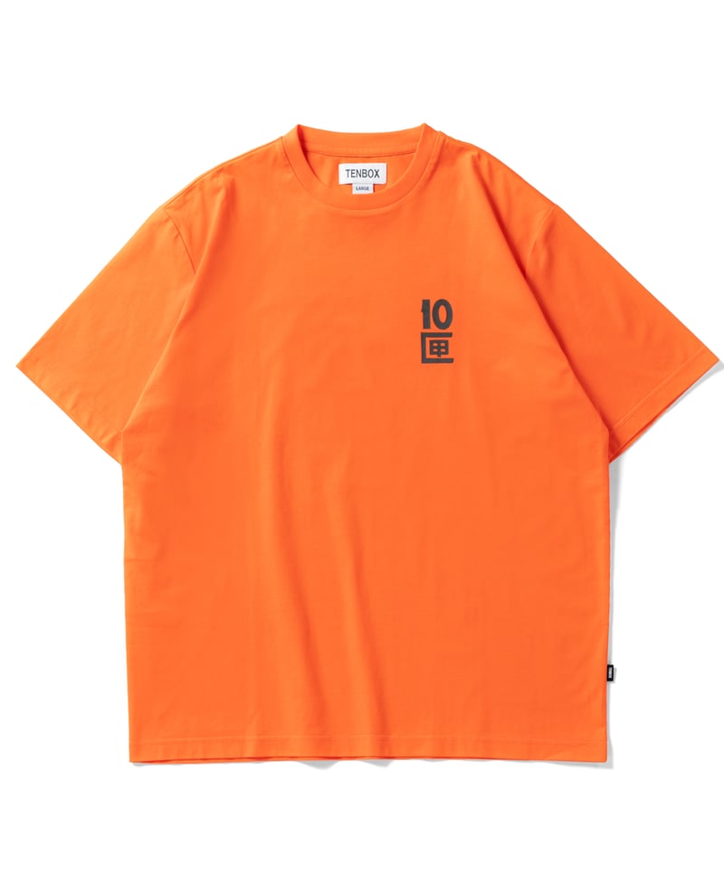 10匣 TENBOX | テンボックス | OG Logo S/S Tee | Tシャツ |