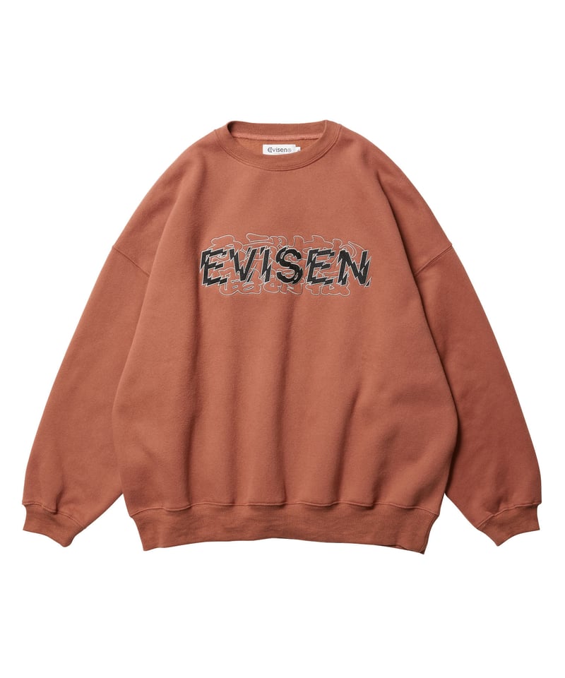Evisen Skateboards | エビセンスケートボード | SANDA CREW S