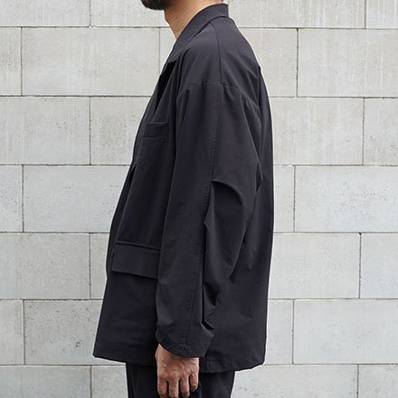 FAKIE STANCE | フェイキースタンス | Nylon Tailoed Jacket FAKIE STANCE | フェイキースタンス | Nylon Tailoed Jacket