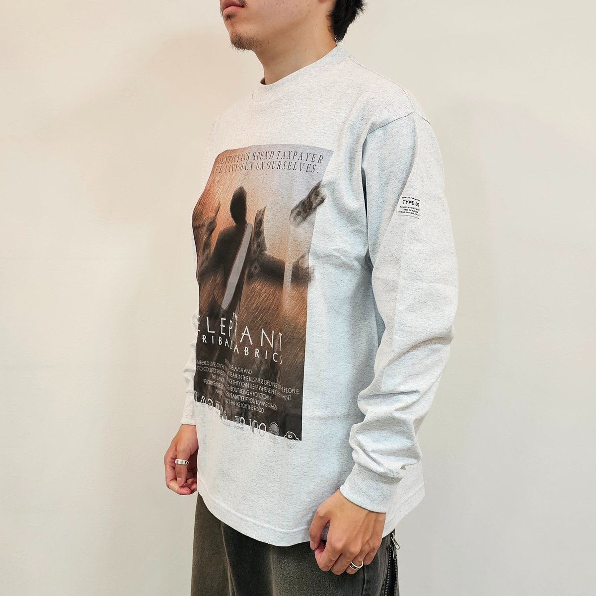 elephant TRIBAL fabrics | エレファントトライバルファブリックス |