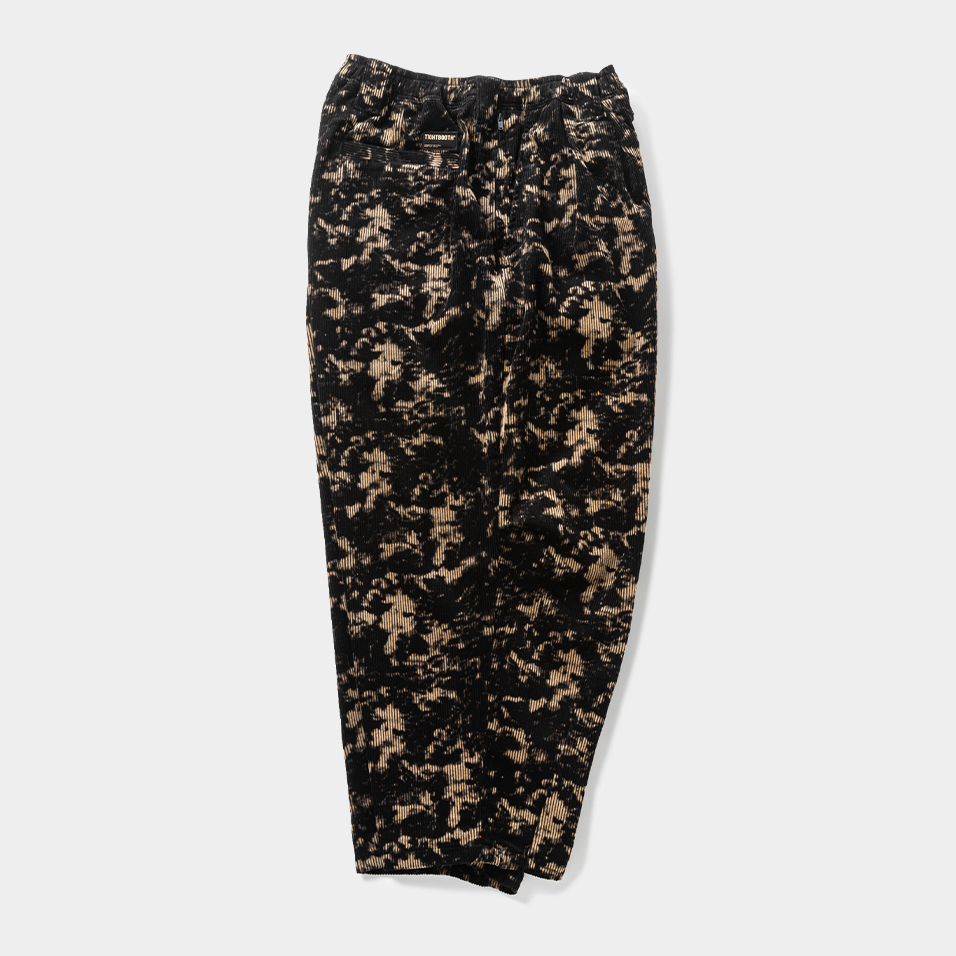 TIGHTBOOTH | タイトブース | BLEACH CORD BALLOON PANT