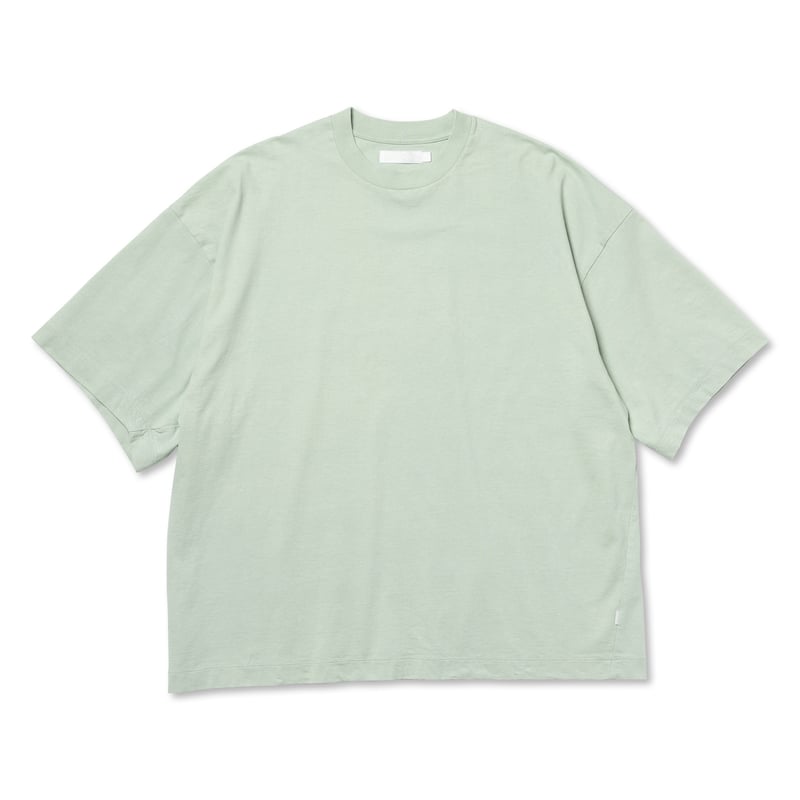 ROTOL | ロトル | WIDE TWIST SHORT SLEEVE TEE | Tシャ