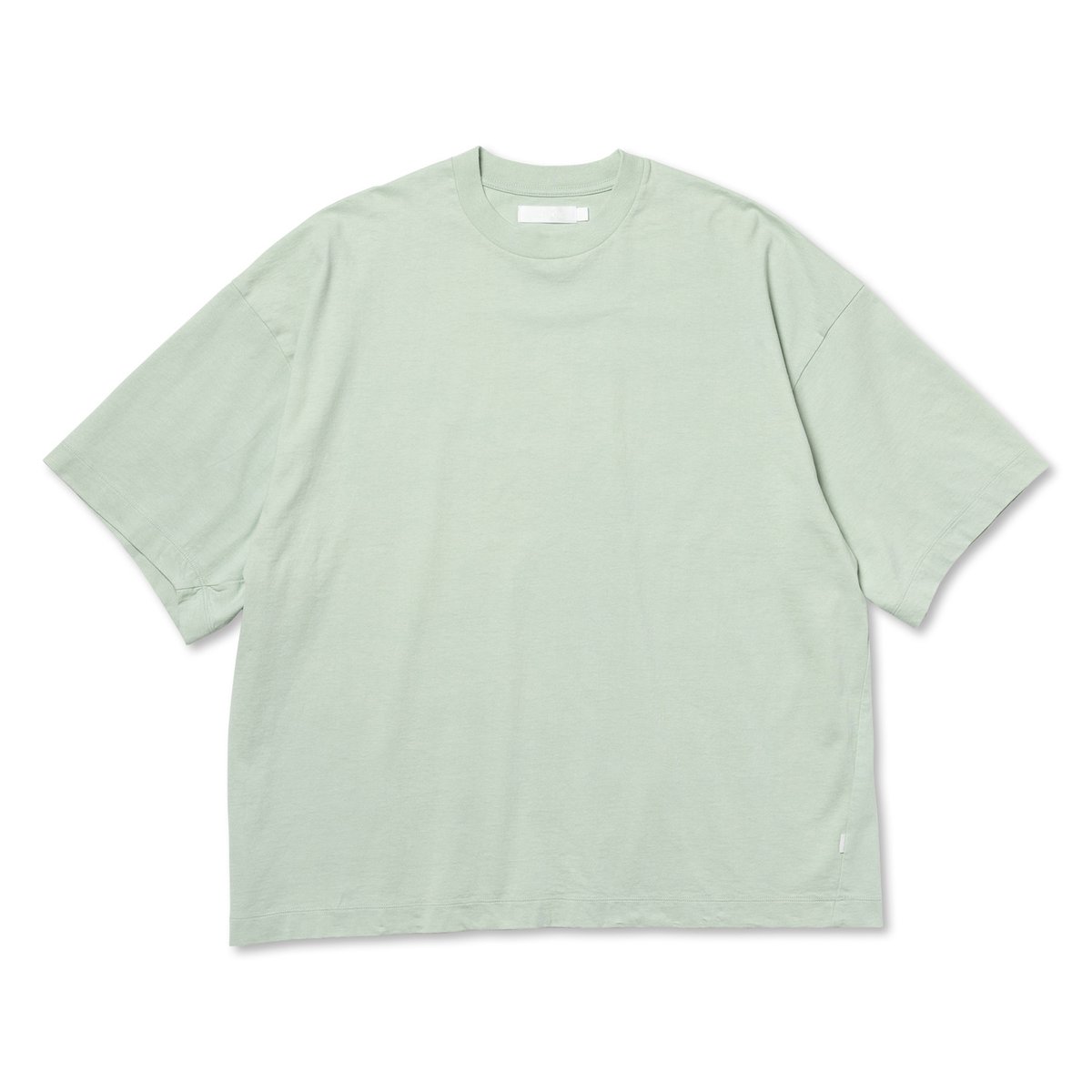 ROTOL | ロトル | WIDE TWIST SHORT SLEEVE TEE | Tシャ
