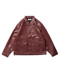 ♞♞♞ さま専用TIGHTBOOTH 24AW OMBRE L/S SHIRT TIGHTBOOTH 24AW OMBRE L/S SHIRT