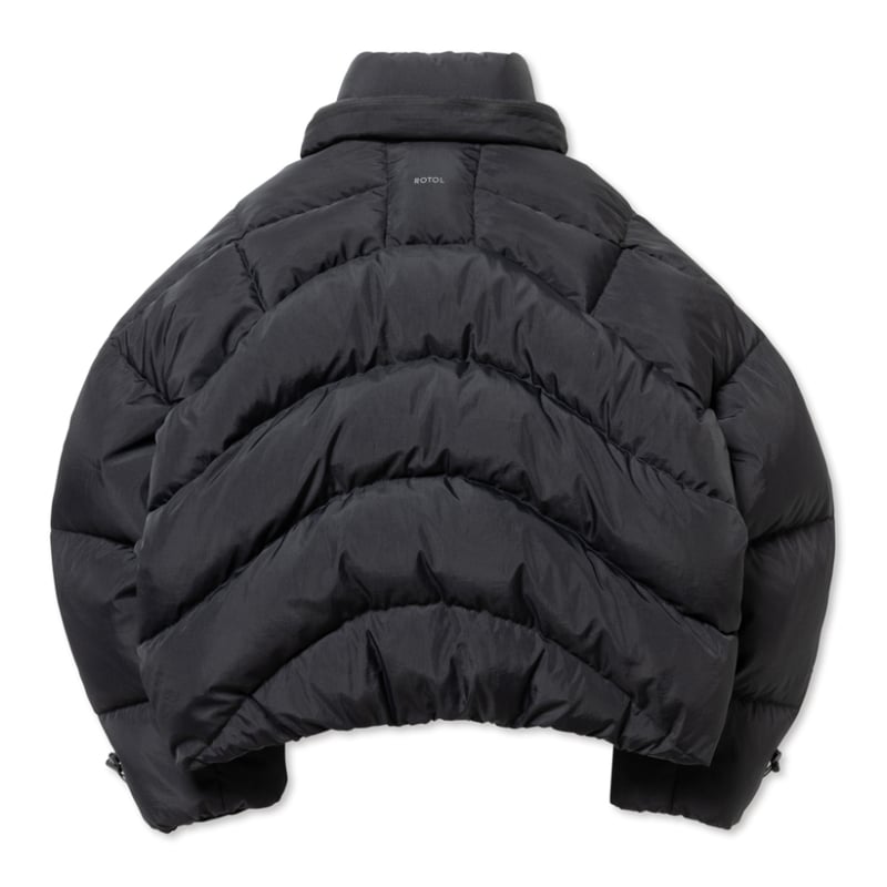 ROTOL | ロトル | CURVY DOWN JACKET | ダウンジャケット | im