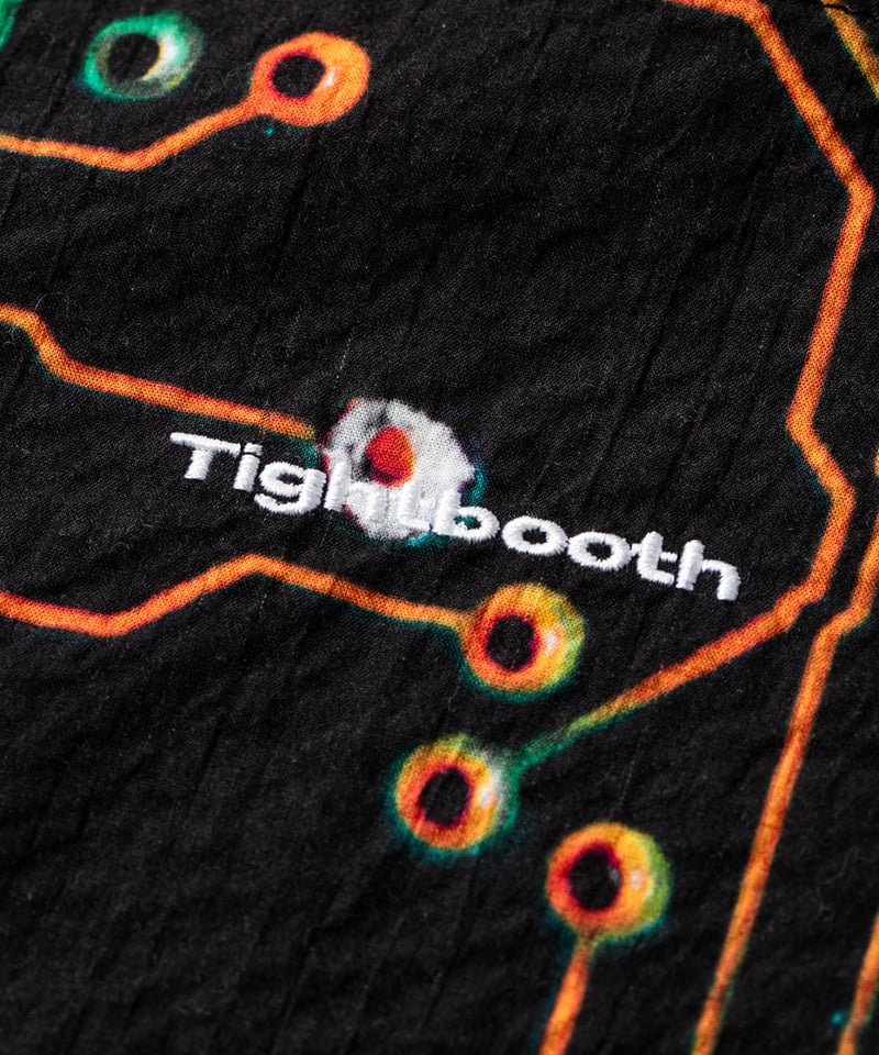 TIGHTBOOTH | タイトブース | CHIP ALOHA | オープンカラーシャツ |