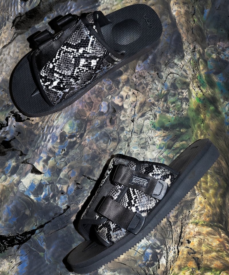 DELUXE / デラックス | DELUXE x SUICOKE / OG-081 | サン