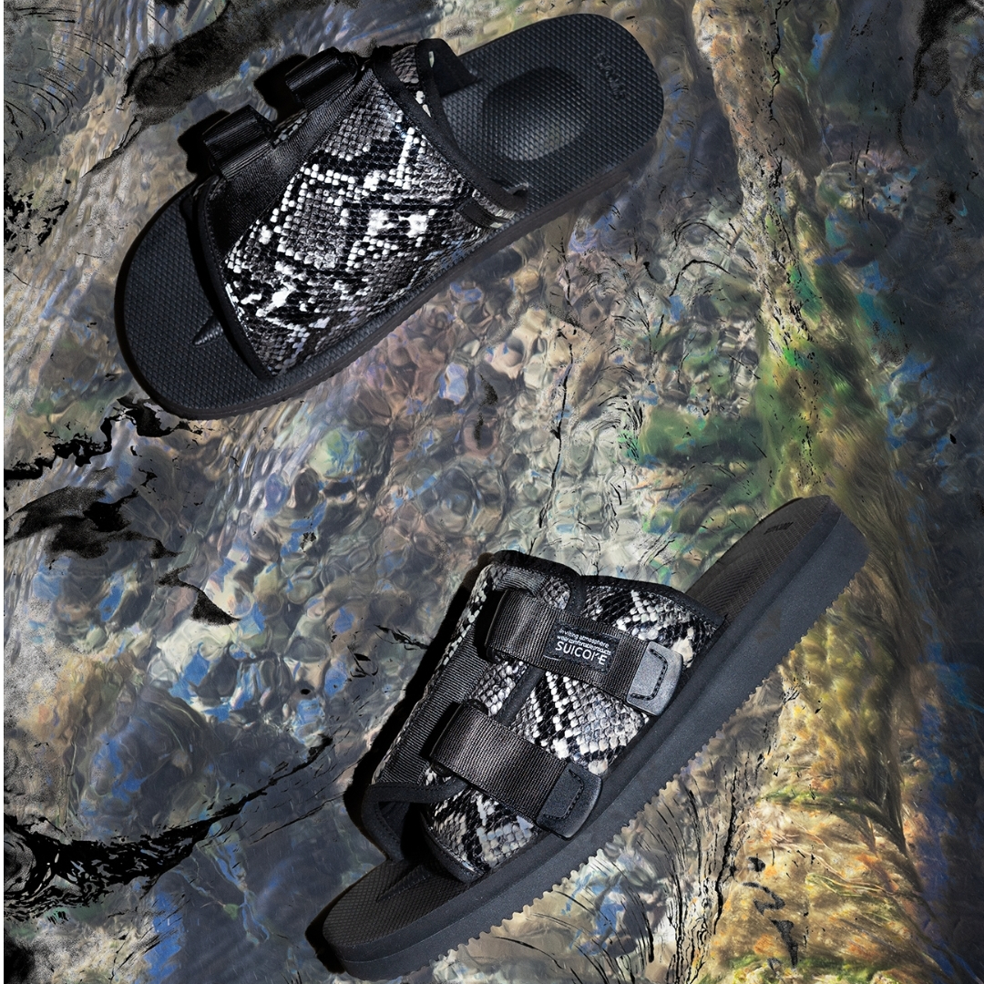 DELUXE / デラックス | DELUXE x SUICOKE / OG-081 | サン