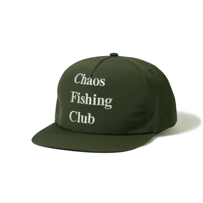 CHAOS FISHING CLUB | カオスフィッシングクラブ | LOGO CAP | 