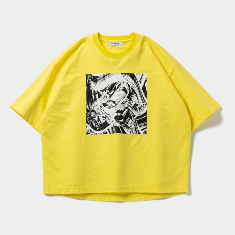 TIGHTBOOTH | タイトブース | TBPR | BLOND T-SHIRT | Tシ...