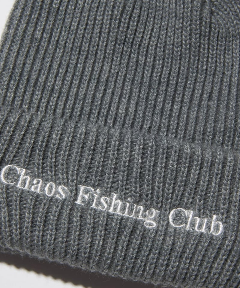 CHAOS FISHING CLUB | カオスフィッシングクラブ | LOGO WATCH