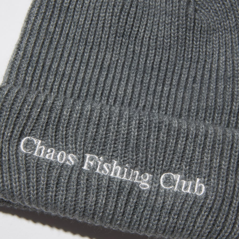 CHAOS FISHING CLUB | カオスフィッシングクラブ | LOGO WATCH
