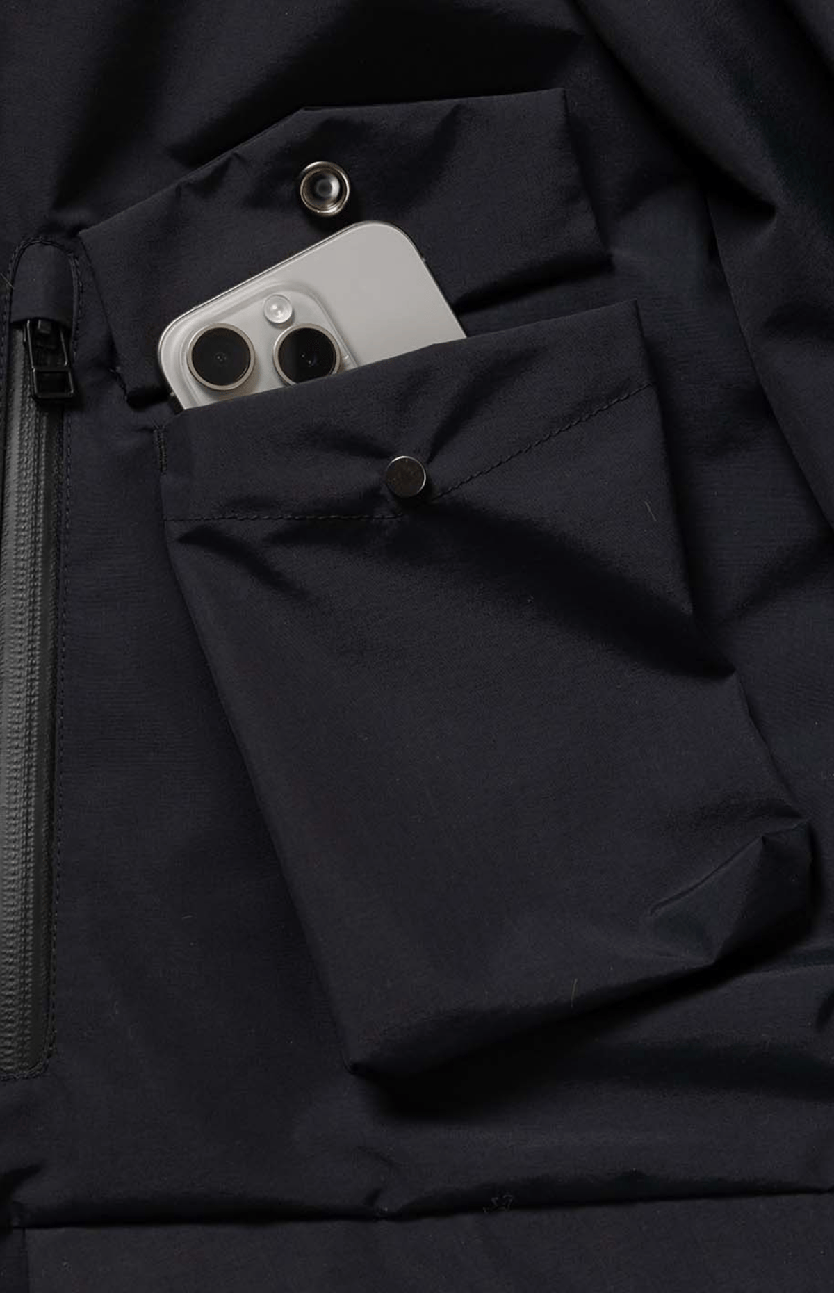 ROTOL | ロトル | VENTILATION SHELL PARKA 3L | impr