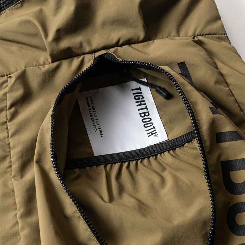 TIGHTBOOTH | タイトブース | TBPR / VEST BACKPACK | im