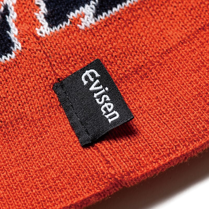 Evisen Skateboards | エビセンスケートボード | SANDA BEANIE