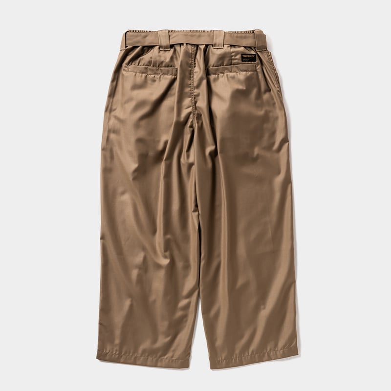 24AW タイトブース BAGGY SLACKS バギースラックス M TIGHTBOOTH（タイトブース）BAGGY SLACKS - birnest