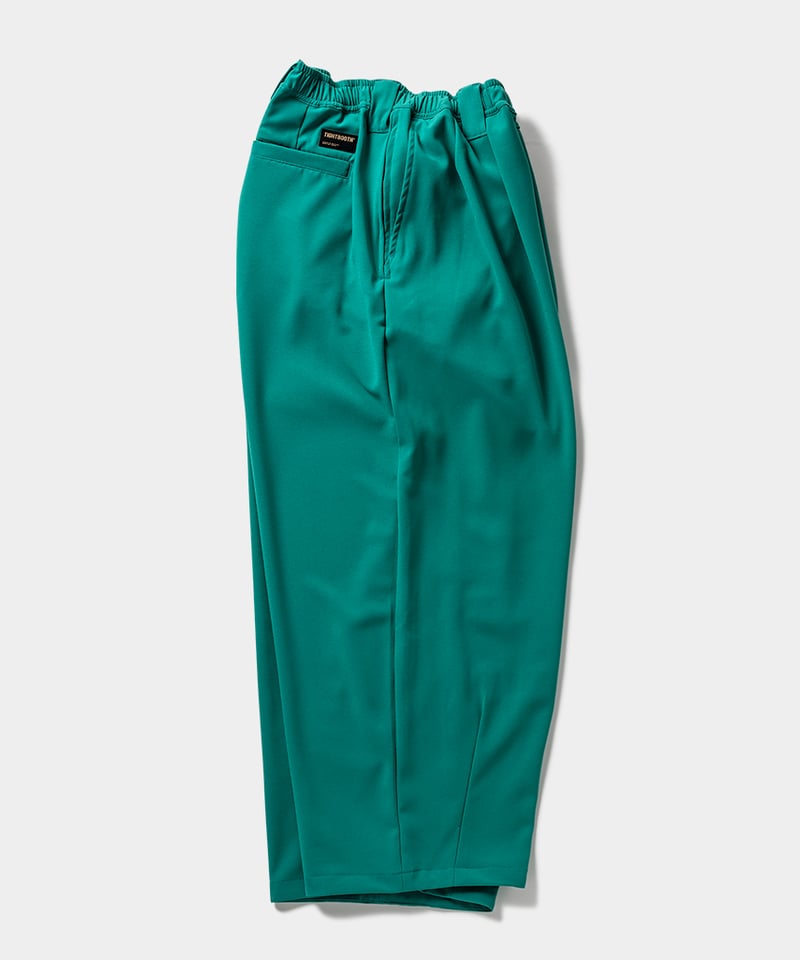 TIGHTBOOTH | タイトブース | TBPR | BAGGY SLACKS | バギー