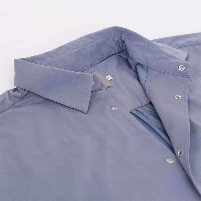 CURLY | カーリー | REGULAR COLLAR SHIRT | シャツ | imp