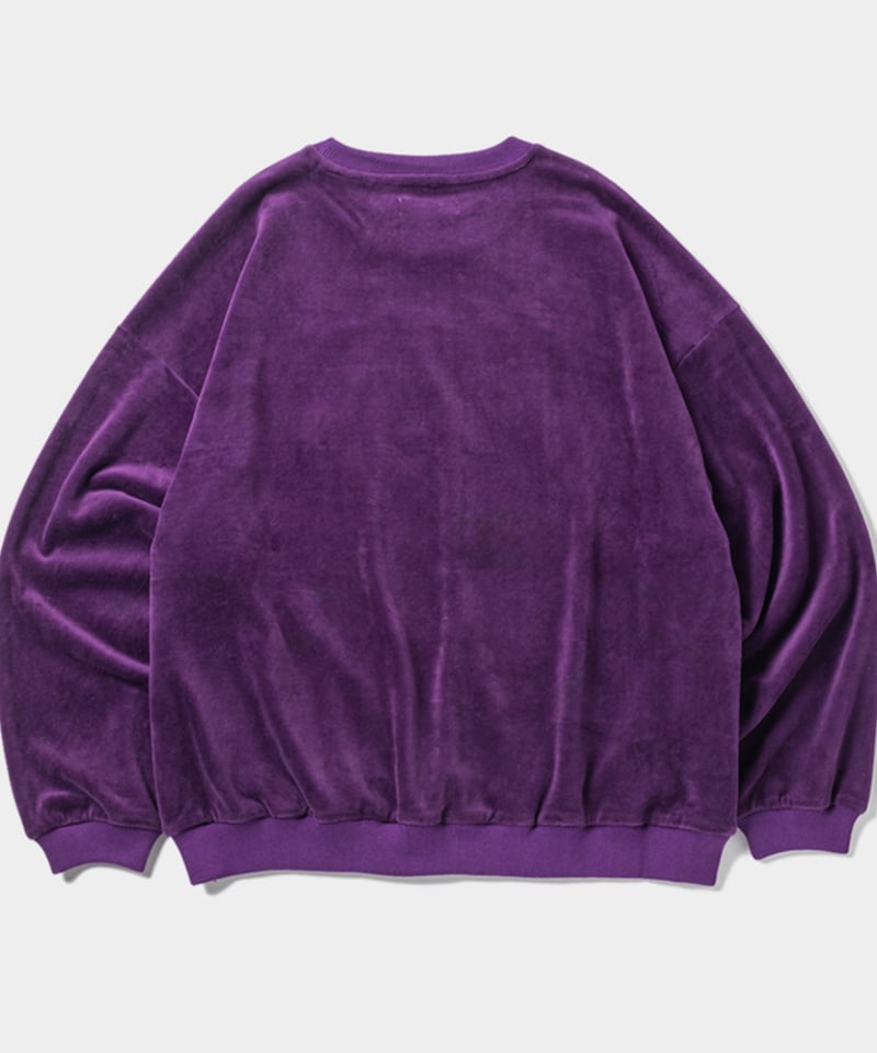 TIGHTBOOTH | タイトブース | PEOPLE HATE SKATE VELOUR