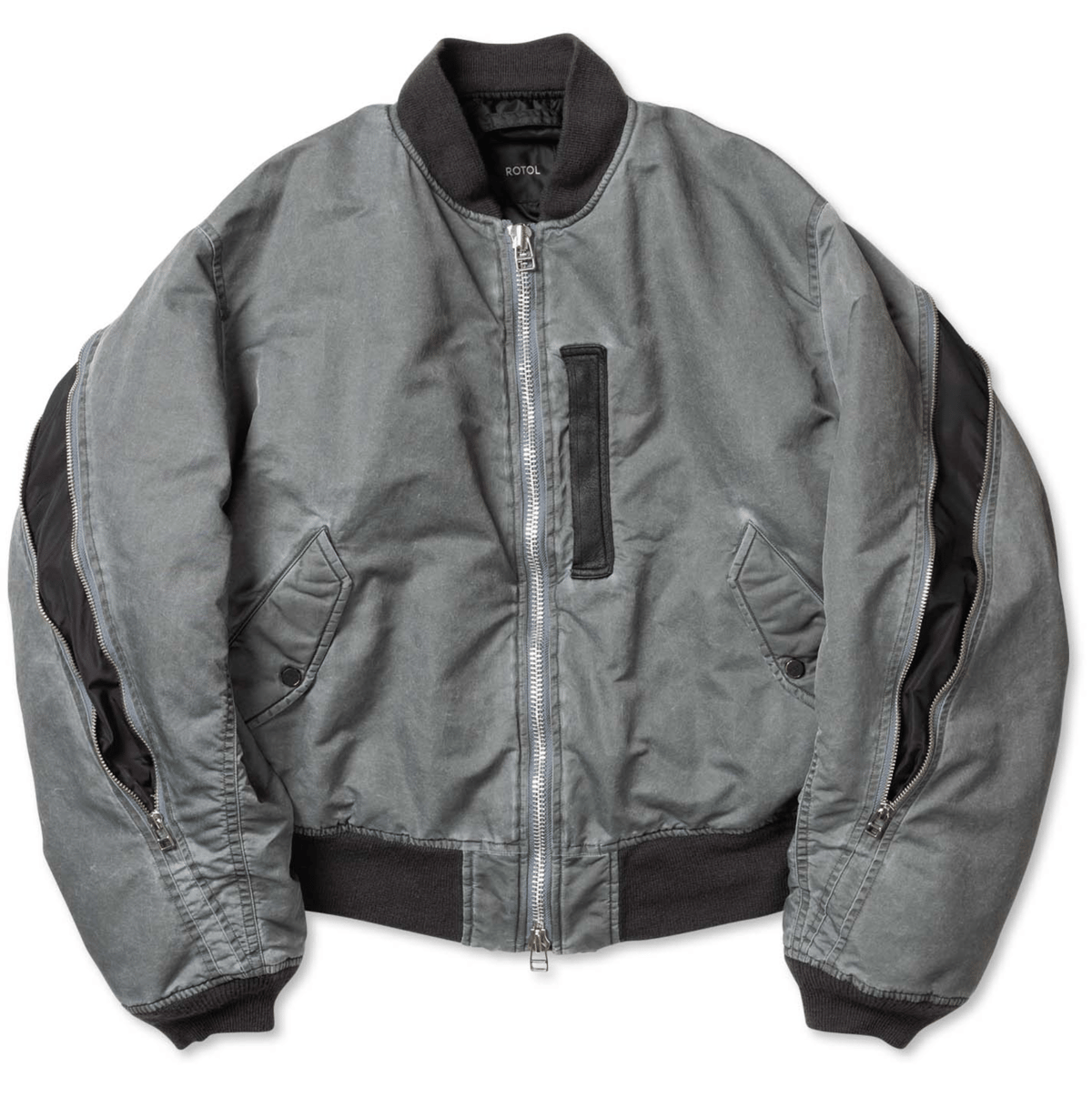 ROTOL | ロトル | GRAINSTO BOMBER BLOUSON | improve