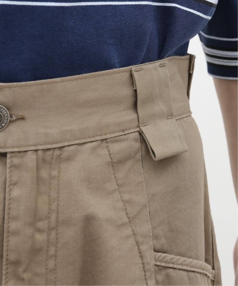 カーゴポケットショーツ/Willy chavarria WILLY CHAVARRIA | ウィリーチャバリア | CARGO SHORTS / カー