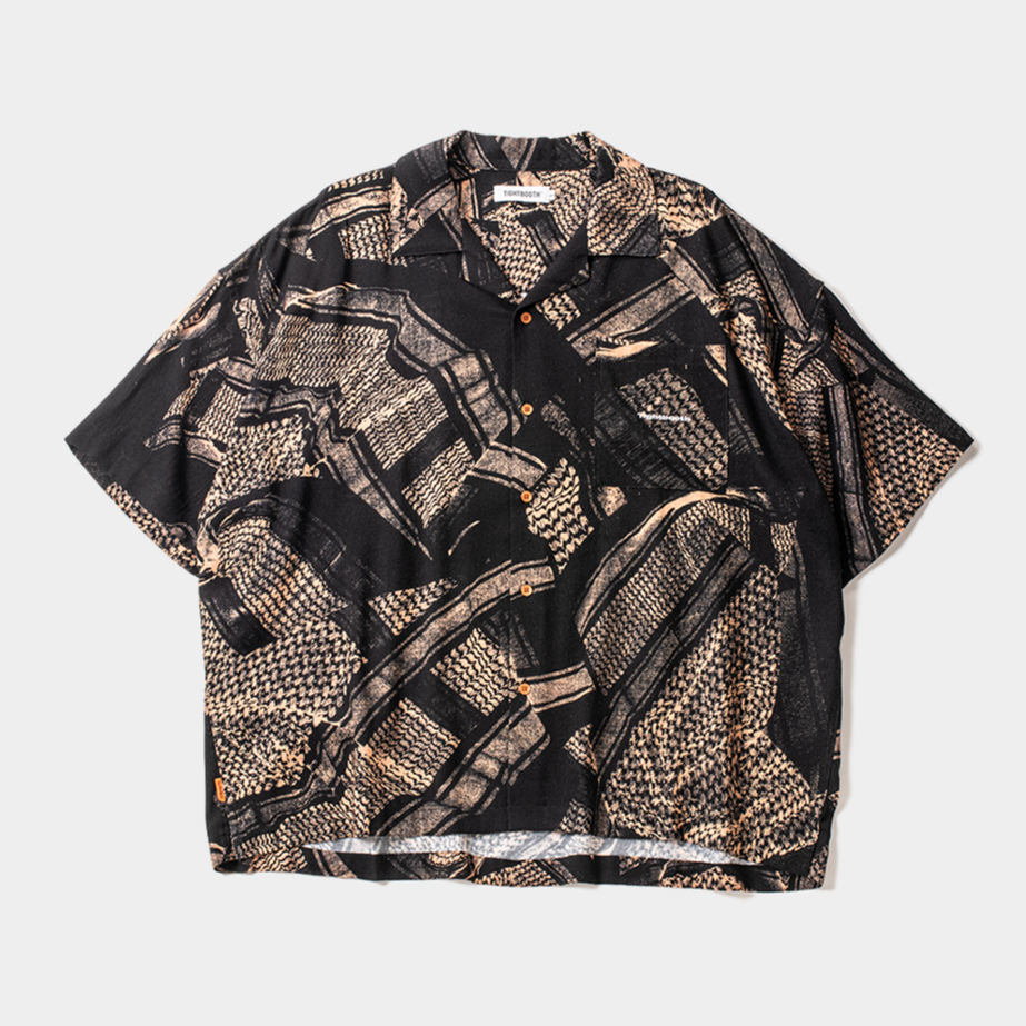 帽子 TIGHTBOOTH SHEMAGH HAT TIGHTBOOTH - Shemagh Hat - 2 Colors