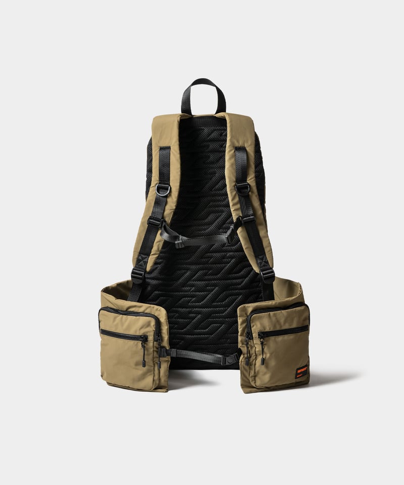 TIGHTBOOTH | タイトブース | TBPR / VEST BACKPACK | im