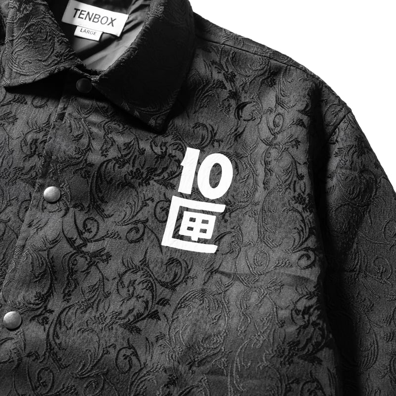 10匣 TENBOX | テンボックス | OG Logo Coach JKT | コーチジャ 10匣 TENBOX | テンボックス | OG Logo Coach JKT | コーチジャ