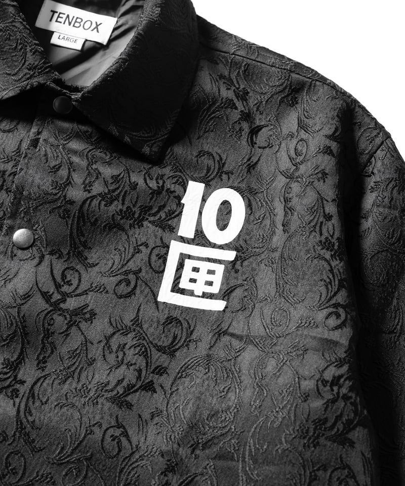 10匣 TENBOX | テンボックス | OG Logo Coach JKT | コーチジャ