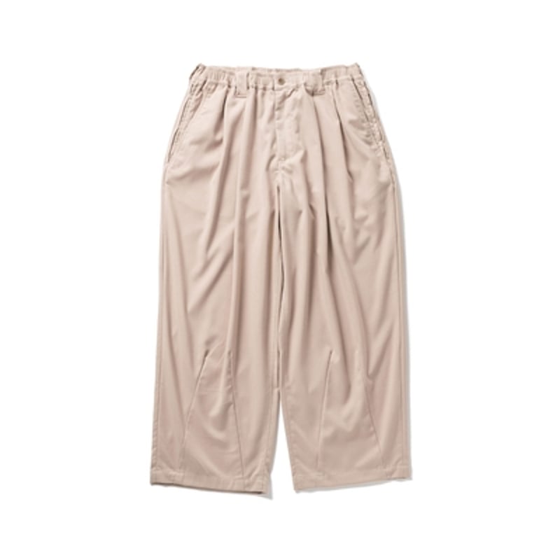 TIGHTBOOTH | タイトブース | BAGGY SLACKS | バギースラックス |