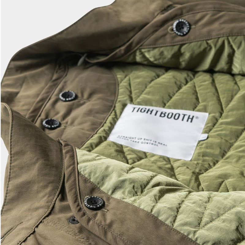 TIGHTBOOTH | タイトブース | M-65 FISHTAIL PARKA | モッズ