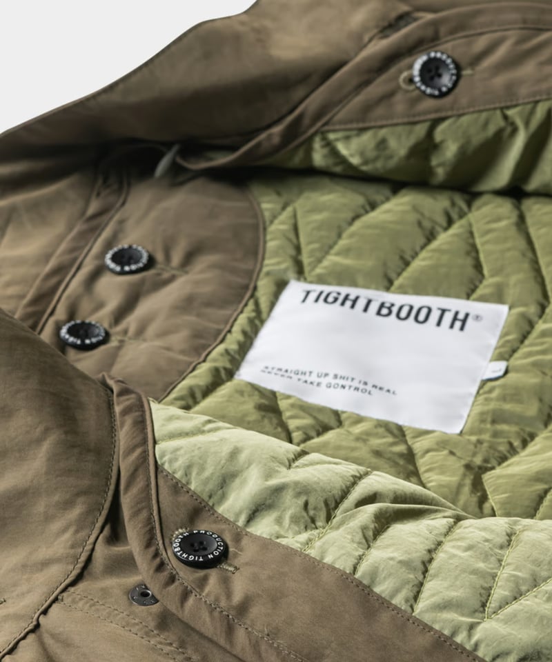 TIGHTBOOTH | タイトブース | M-65 FISHTAIL PARKA | モッズ