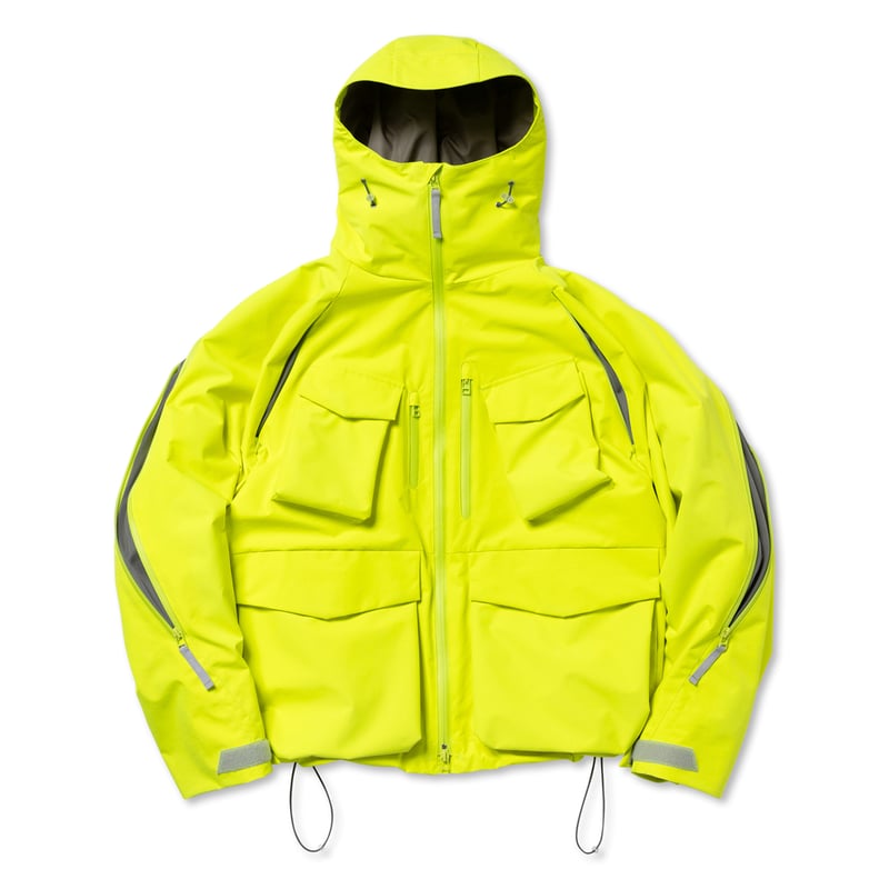 ROTOL | ロトル | VENTILATION SHELL PARKA | シェルパーカー ROTOL | ロトル | VENTILATION SHELL PARKA | シェルパーカー