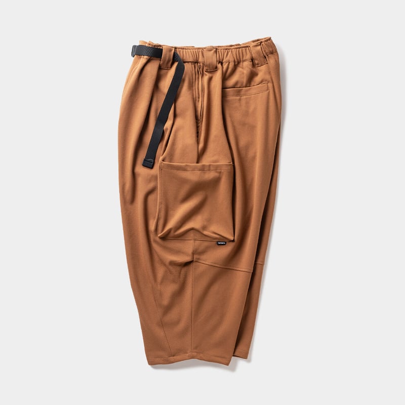 TIGHTBOOTH/CROPPED CARGO PANTS（Forest）