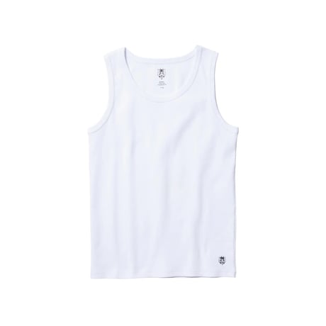 Evisen Skateboards | エビセンスケートボード | EVISEN x 髙田音楽制作事務所 TORA EVI TANKTOP（2枚組） | タンクトップ