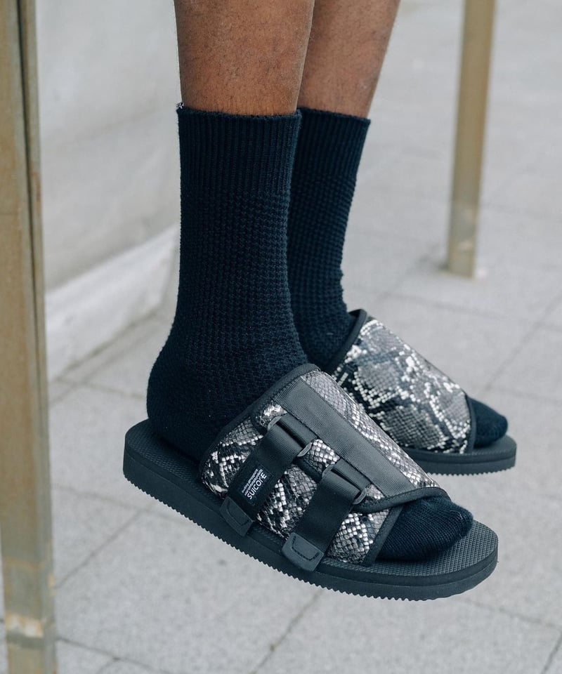 DELUXE / デラックス | DELUXE x SUICOKE / OG-081 | サン