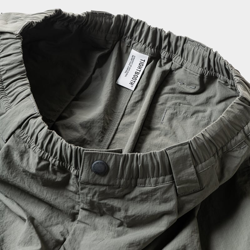 TIGHTBOOTH | タイトブース | RIPPLE BALLOON PANTS | バル