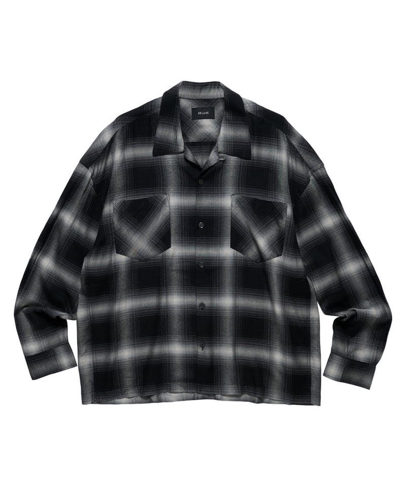 DELUXE / デラックス | PONTIAC | チェックシャツ | improve