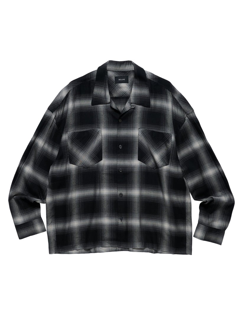PONTI チェックシャツ DELUXE / デラックス | PONTIAC | チェックシャツ | improve