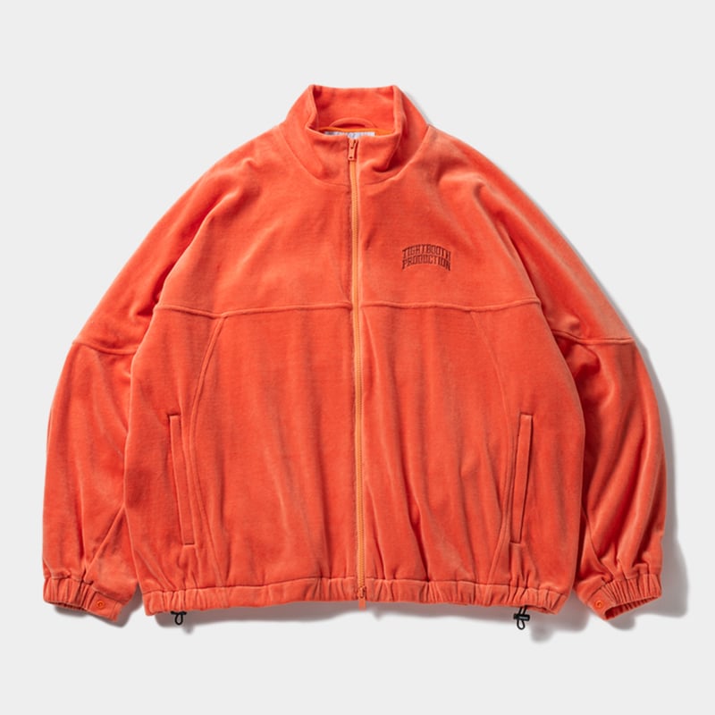 TIGHTBOOTH | タイトブース | VELOUR TRACK JACKET | ベロア TIGHTBOOTH | タイトブース | VELOUR TRACK JACKET | ベロア