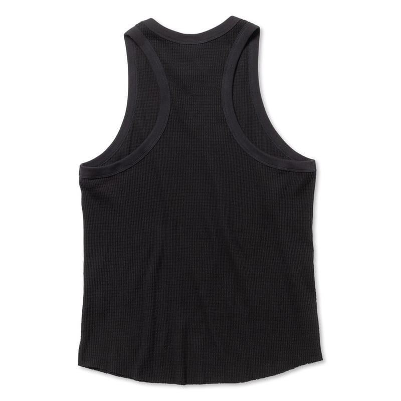 ROTOL | ロトル | MILD WAFFLE TANKTOP | タンクトップ | im