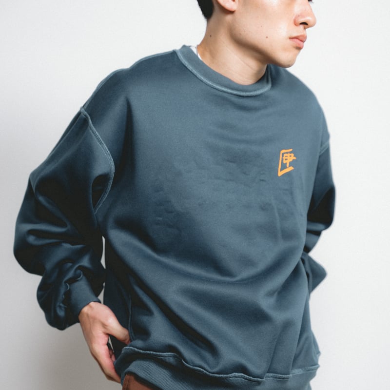 10匣 TENBOX | テンボックス | Reversible Sweat | リバーシブル 10匣 TENBOX | テンボックス | Reversible Sweat | リバーシブル