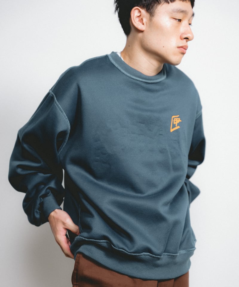10匣 TENBOX | テンボックス | Reversible Sweat | リバーシブル