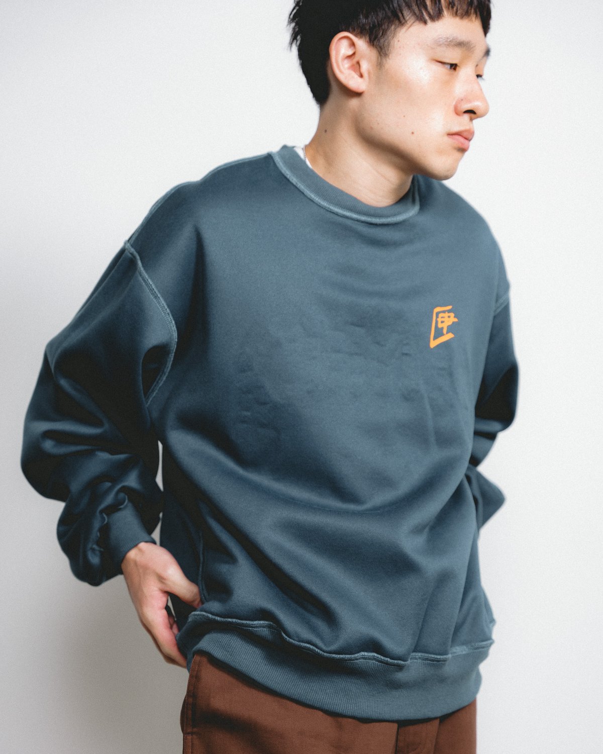 10匣 TENBOX | テンボックス | Reversible Sweat | リバーシブル 10匣 TENBOX | テンボックス | Reversible Sweat | リバーシブル