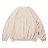 Evisen Skateboards | エビセンスケートボード | INDIVISIBLE LIGHT WEIGHT CREWNECK | スウェット