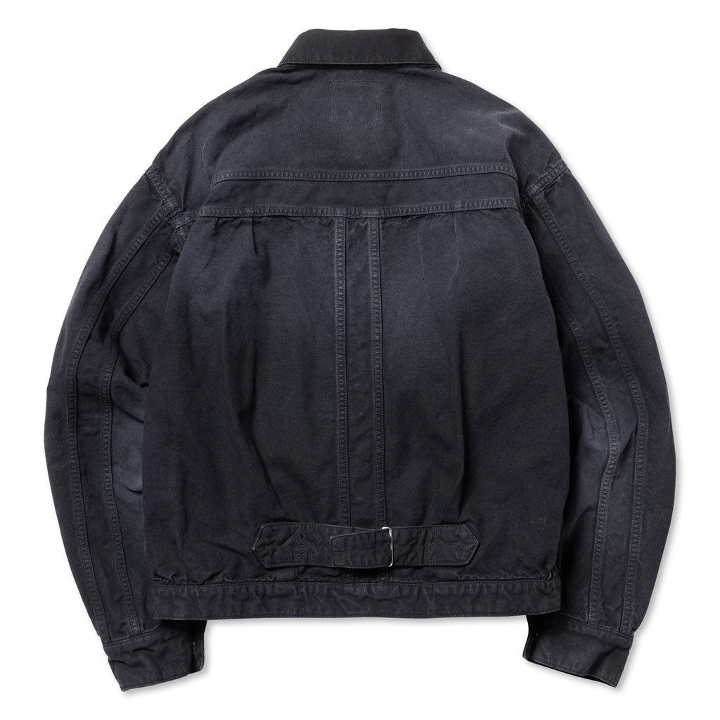 ROTOL | ロトル | DOUBLE SEAM DUCK JACKET | ダックジャケッ