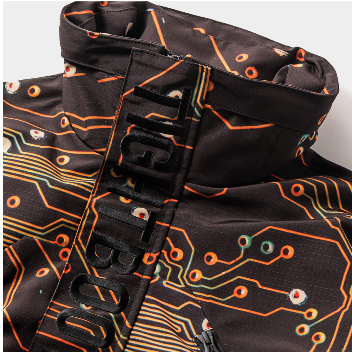 TIGHTBOOTH | タイトブース | RIPSTOP TACTICAL JACKET |