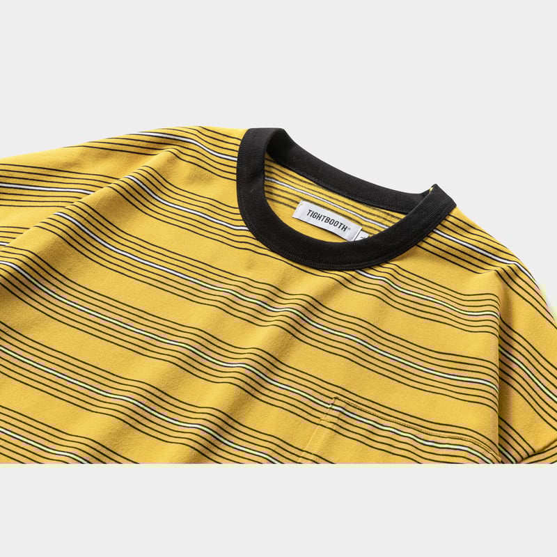 トップス TIGHTBOOTH DRY BORDER T-SHIRT imgrc0106087612.jpg
