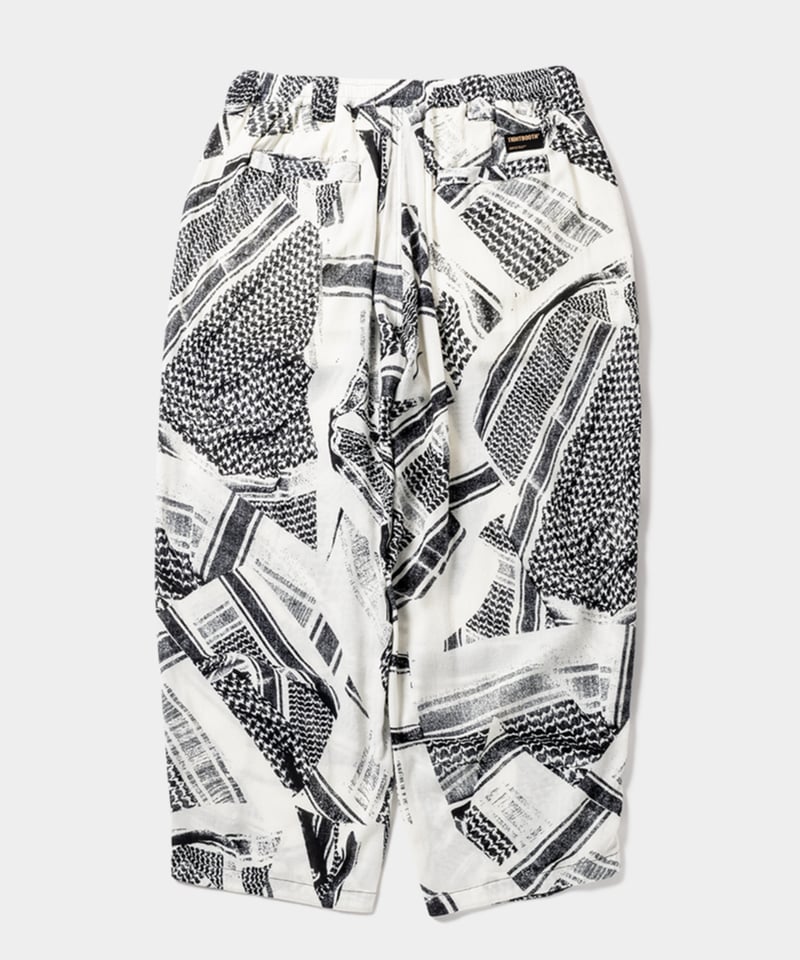 TIGHTBOOTH | タイトブース | TBPR | SHEMAGH BALLOON PA